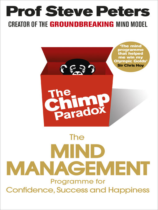 Title details for The Chimp Paradox by Steve Peters - Wait list